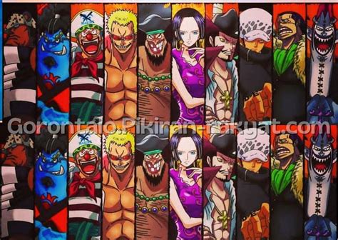 One Piece: Ternyata Ini Bounty Kurohige dan Bajak Laut Lain Semasa Menjabat Shichibukai? - Halaman 3