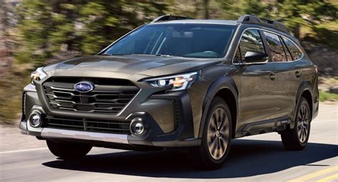 Consumer Reports Has 1 Problem With the 2023 Subaru Outback