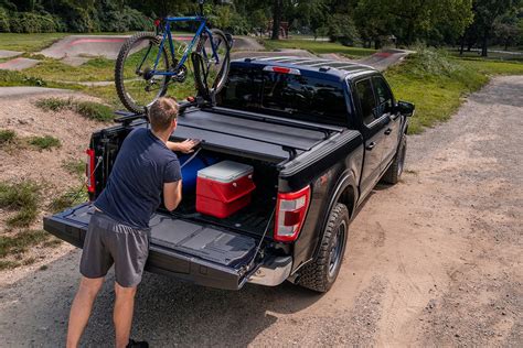 Roll-N-Lock M Series XT Retractable Tonneau Cover - Read Reviews & FREE SHIPPING!