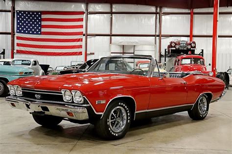 1968 Chevrolet Chevelle SS 396 | GR Auto Gallery