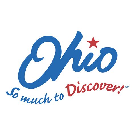 Ohio Tourism Logo PNG Transparent & SVG Vector - Freebie Supply