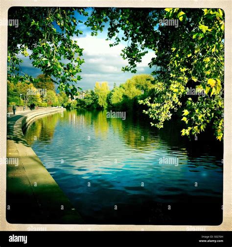 River Severn, Shrewsbury, England Stock Photo - Alamy