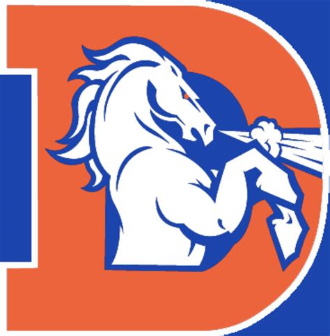 This is the logo everyone wants right? : r/DenverBroncos