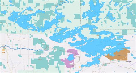 Lake Vermilion Mn Map - Shari Demetria