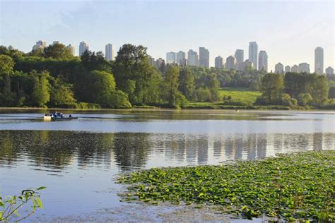 Deer Lake Park | City of Burnaby