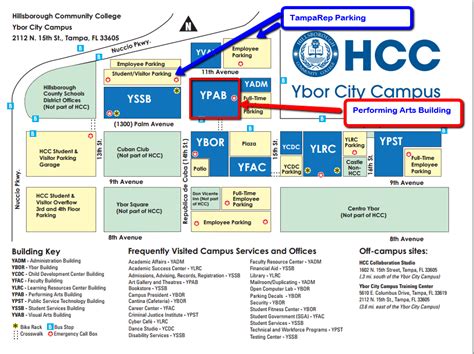 Hcc Dale Mabry Campus Map | World Map Gray