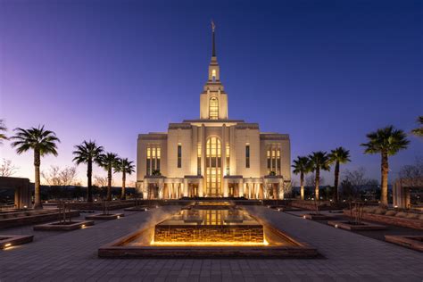 Red Cliffs Utah Temple | ChurchofJesusChristTemples.org