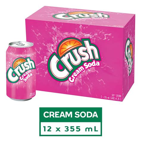 Crush Cream Soda | Walmart Canada