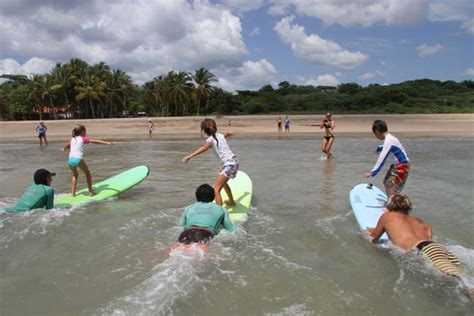 Surf Lessons in Costa Rica - Top Tips | Vamos Rent-A-Car