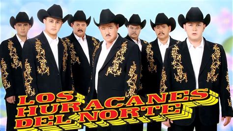 Los Huracanes Del Norte Exitos 2021 - Puros Corridos - Mix Banda - YouTube