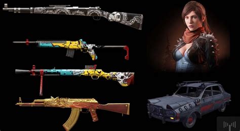 PUBG Mobile Season 5: Release date, skins and zombie mode