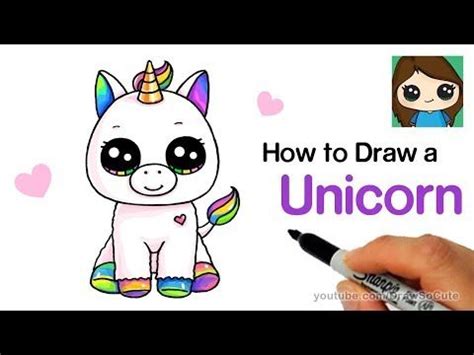 Draw So Cute Unicorn Emoji - bmp-ville