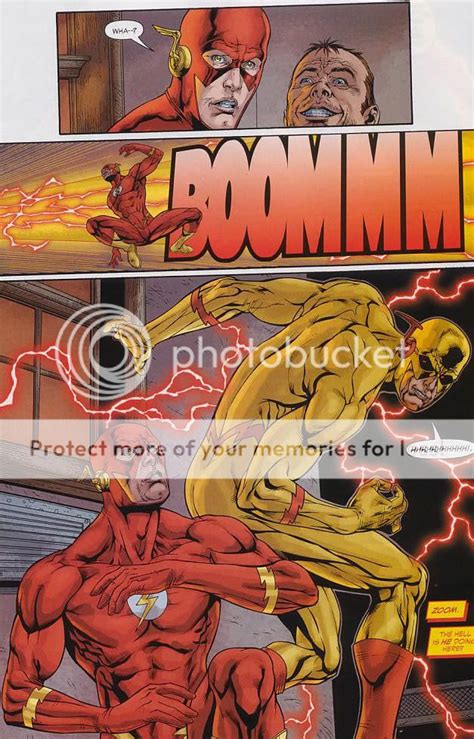 flash vs zoom - Battles - Comic Vine