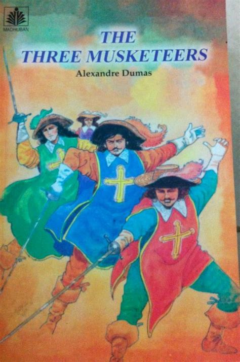 The Three Musketeers Book Quotes. QuotesGram