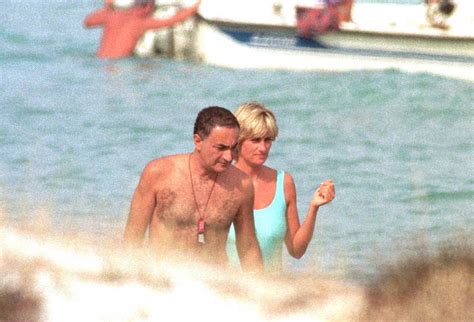 Princess Diana and Dodi Fayed: Their Real Relationship Vs The Crown | Glamour UK