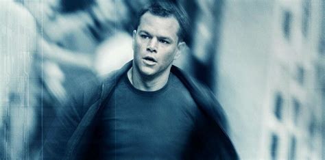 Matt Damon on Bourne 5 | Cultjer