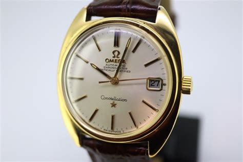 Omega Constellation