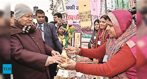 Haat: Cm: Mithila Haat To Boosttourism In Madhubani Dist | Patna News - Times of India