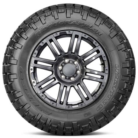 Nitto | RIDGE GRAPPLER tires