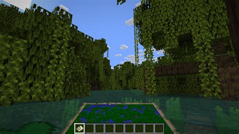 Minecraft mangrove trees: how to find and plant them | PC Gamer