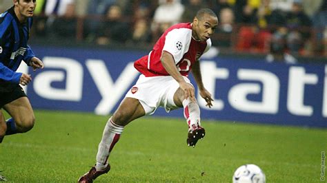 Behind The Numbers: Thierry Henry | News | Arsenal.com