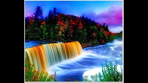 World Most Beautiful Nature Scenery