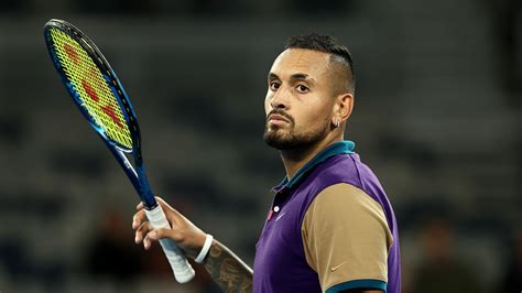 Nick Kyrgios rips tabloid newspaper over 'fake news' published about him