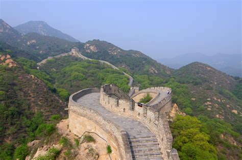 The Great Wall in Badaling, China – Where I Have Been