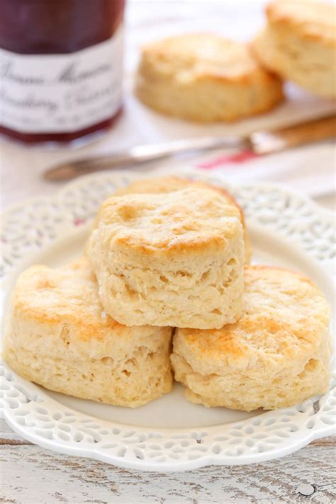 Easy Buttermilk Biscuits - Live Well Bake Often