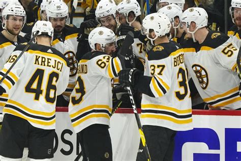 For the Bruins, staying disciplined will be crucial in the Stanley Cup ...