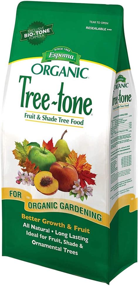 9 Best Fertilizer For Trees And Shrubs + How To Use Them