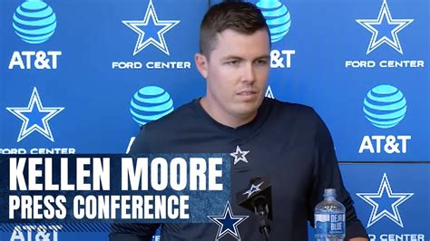 Kellen Moore: Different Strengths & Weakness | Dallas Cowboys 2022 ...