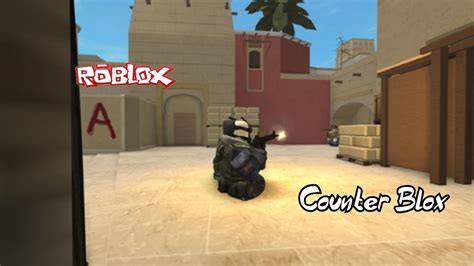 Roblox Counter Blox - YouTube