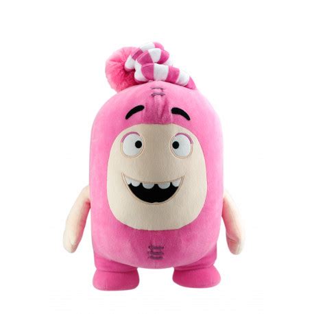 Oddbods stuffed toy Newt 40cm - Plushies - Photopoint.lv