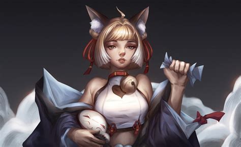 ArtStation - Lucky Cat