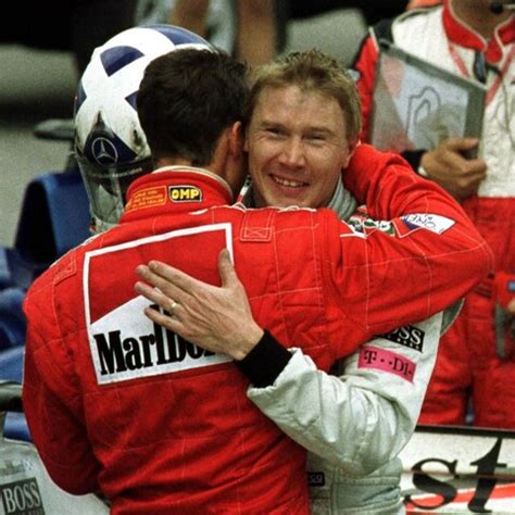 Mika Hakkinen vs Michael Schumacher | F1 driver rivalries ranked: Where ...