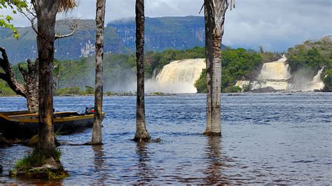 1920x1080px | free download | HD wallpaper: Canaima National Park, La Gran Sabana, Venezuela ...