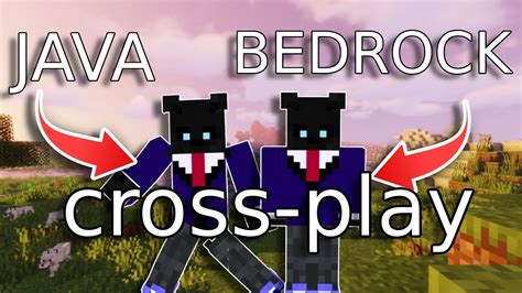 Java bedrock crossplay - mfgulf