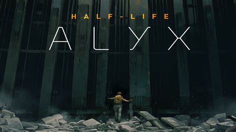 Half-Life: Alyx HD Wallpapers - Wallpaper Cave