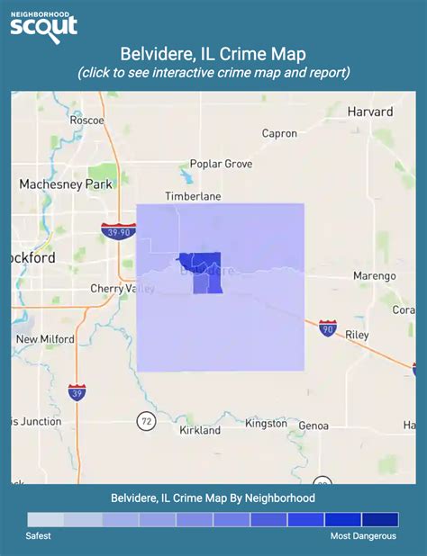 Belvidere, IL Crime Rates and Statistics - NeighborhoodScout