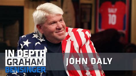 John Daly: Feature Interview Preview - YouTube