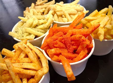 Flavored Fries - Stonestown delivery in Cagayan De Oro Misamis Oriental| Food Delivery Cagayan ...