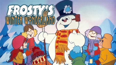 Frosty's Winter Wonderland - ABC Special - Where To Watch