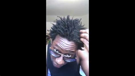 Dread Sponge Review (Freeform/Organic Fro Journey) - YouTube