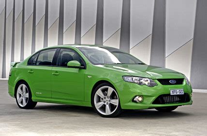 Ford Falcon XR6 Turbo:picture # 2 , reviews, news, specs, buy car