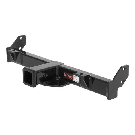 CURT Front Mount Trailer Hitch for Fits Jeep Wrangler 07-15-31432 - The Home Depot