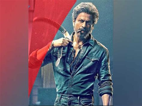 Here's Shah Rukh Khan's Jawan Netflix release date