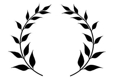 Leaf Crown - ClipArt Best