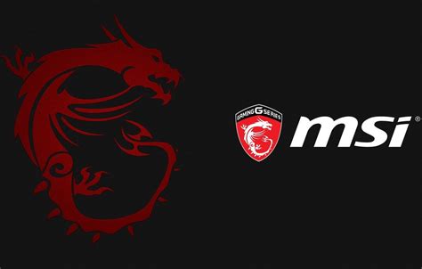 Msi Gaming Wallpaper Red