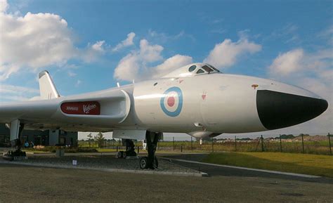 Avro Vulcan Bomber Restored to Former Glory | 2017-02-01 | PCI Magazine